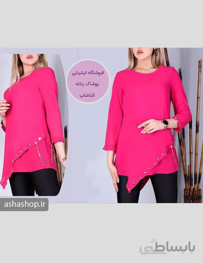 تونیک طرح ژیلا