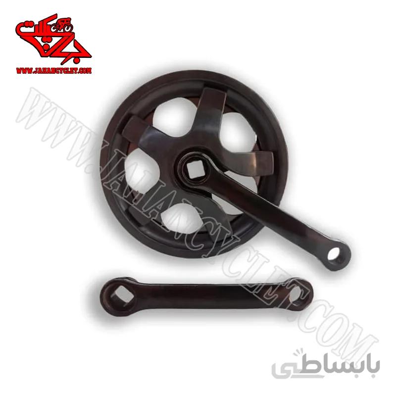 طبق و قامه دوچرخه 12