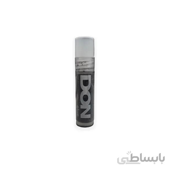 چسب مژه موقت 1 گرمی مشکی دان ا DON Temporary Eyelash Glue Black 1g