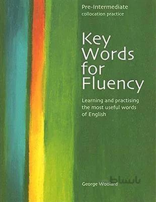 کتاب Key Words for Fluency Pre – Intermediate