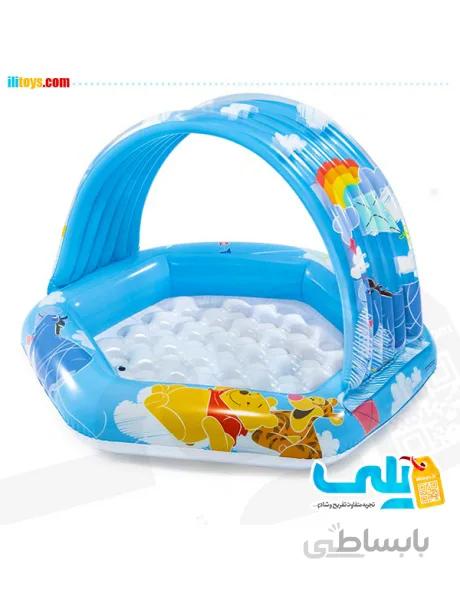 استخر بادی اینتکس مدل 58415
