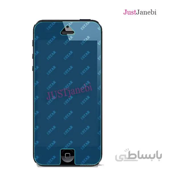 محافظ صفحه نمایش نانو گلس آیفون Iphone 5C