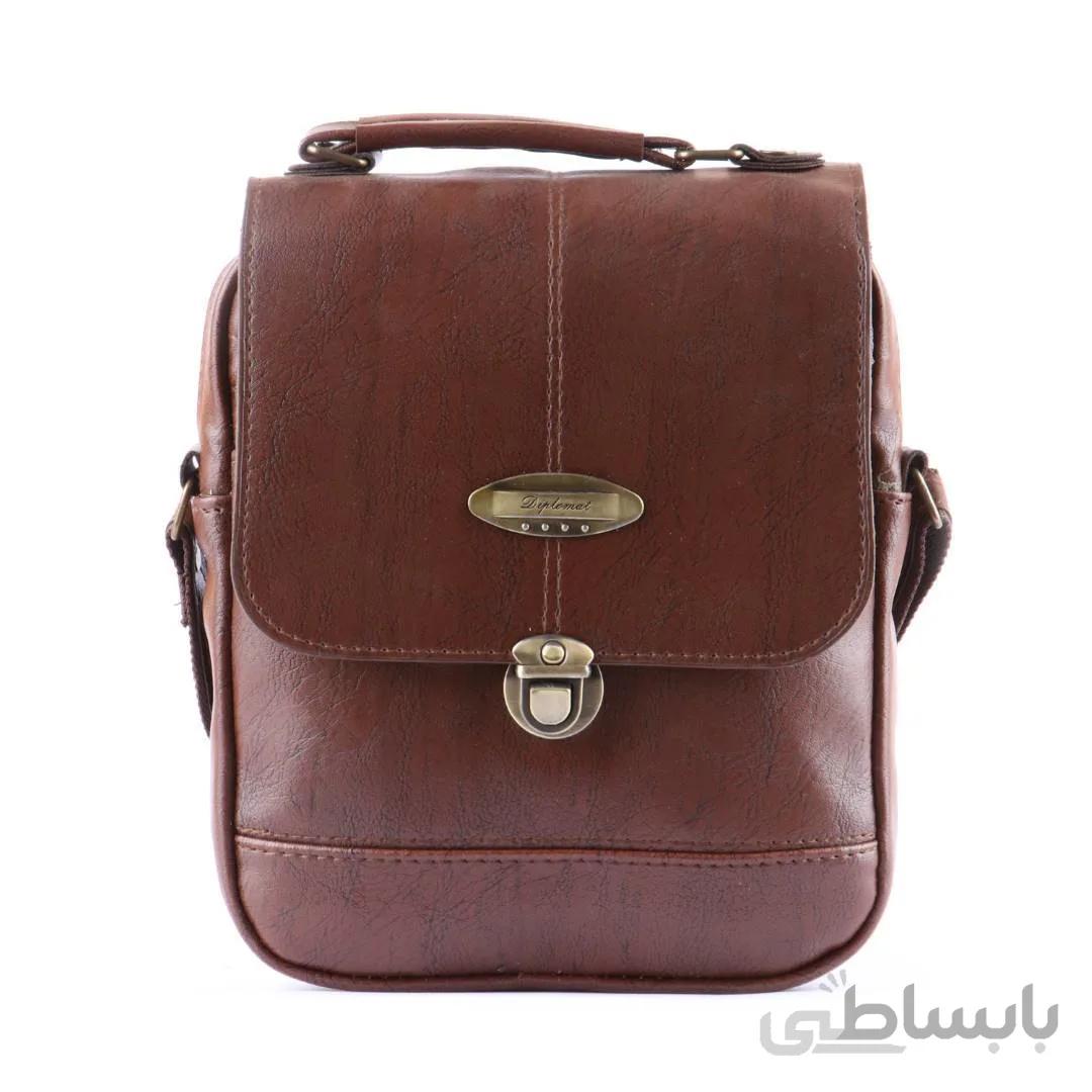 کیف رودوشی چرمی مدل 105