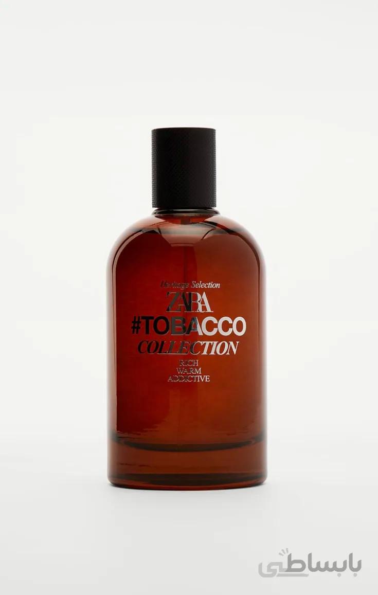 عطر مردانه زارا توباکو ریچ وارم ادیکتیو ۱۵۰ میل TOBACCO RICH WARM ADDICTIVE
