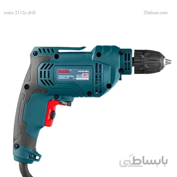 دریل رونیکس مدل 2112A ا ronix