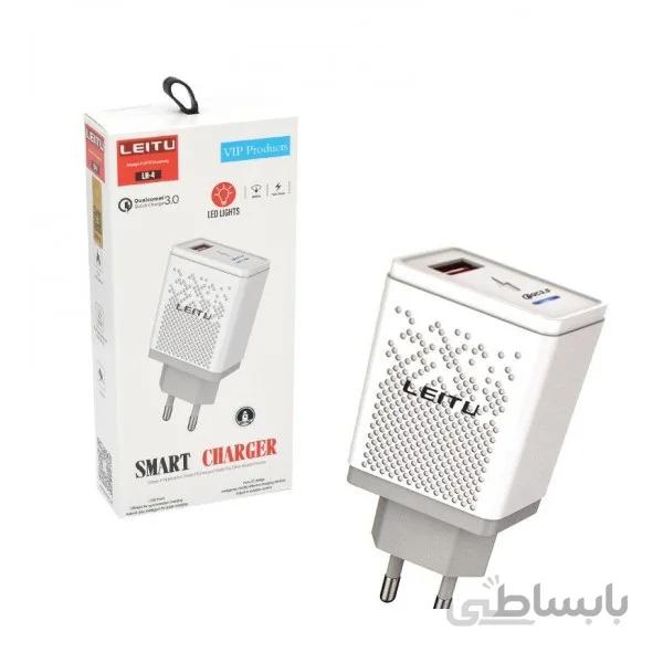 شارژر دیواری لیتو مدل LH-4