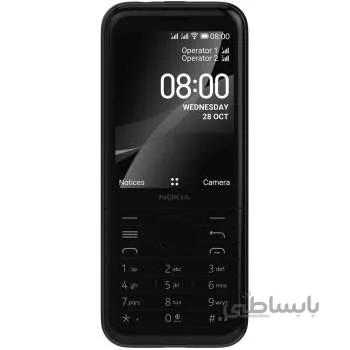 گوشی نوکیا 8000 4G | حافظه 4 گیگابایت رم 512 مگابایت ا Nokia 8000 4G 4GB/512 MB