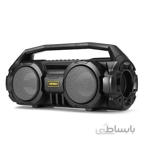 اسپیکر قابل حمل کیمیسو مدل KIMISO KM-S1 ا KIMISO KM-S1 Portable Bluetooth Speaker