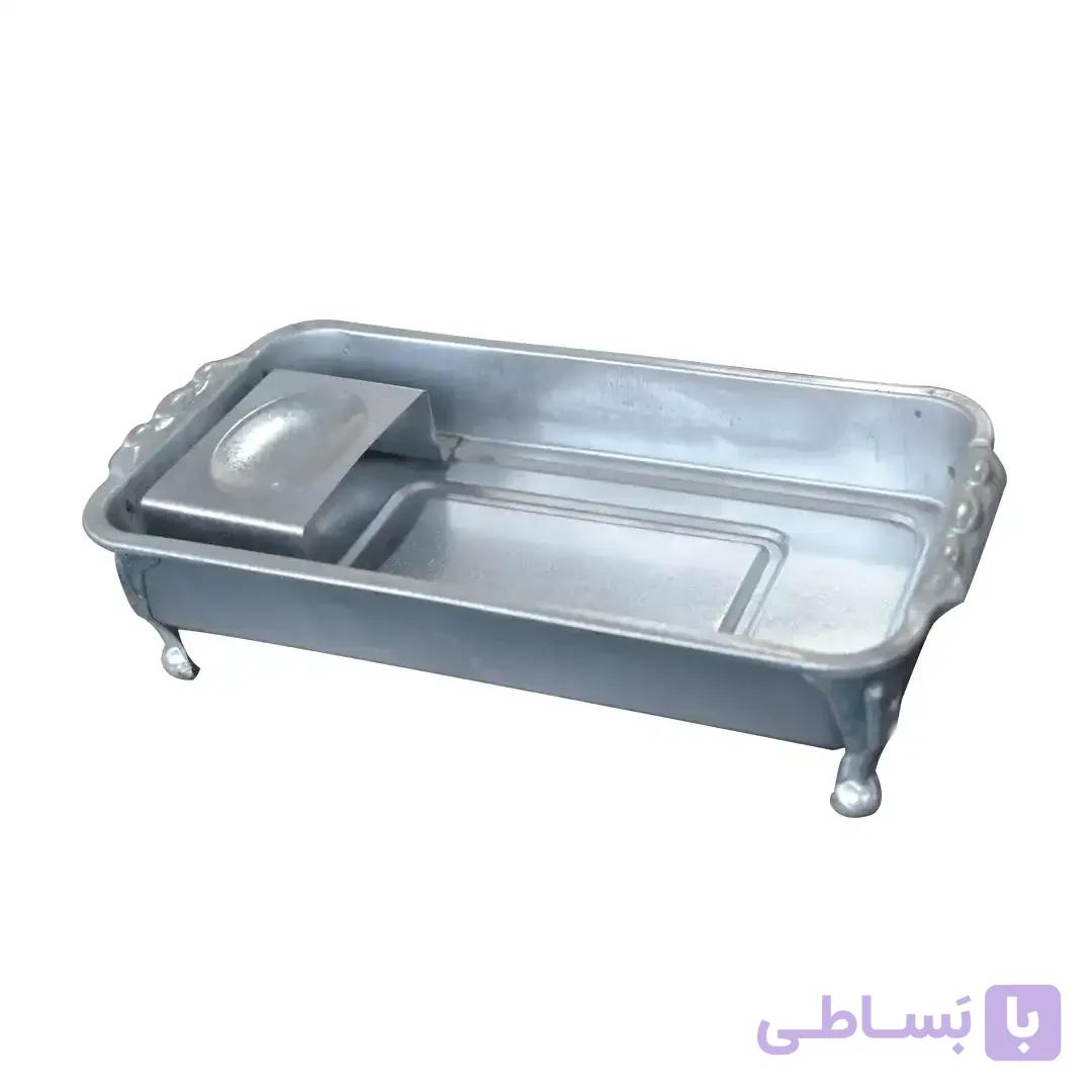 منقل پرسی قوری دار