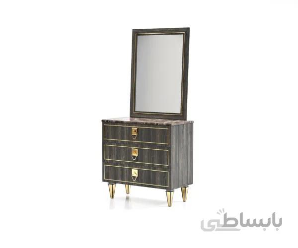 دراور و قاب آینه آپادانا مدل آرامیس