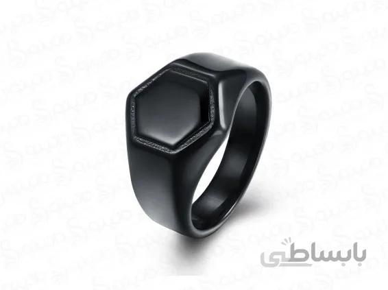 انگشتر مردانه لوکس رالتون lekani-r-19