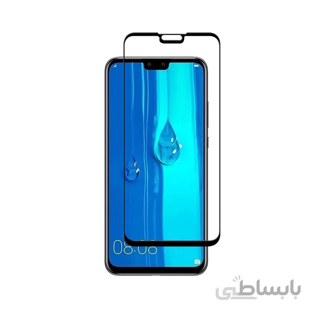 گلس محافظ صفحه نمایش سرامیکی هواووی مدل Y9 ا Ceramic Glass Screen Protector For Huawei Y9