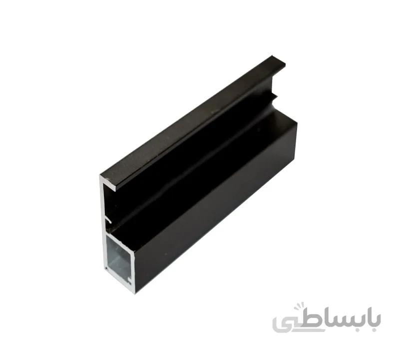 پروفیل دستگیره و درب مدل ایتالین