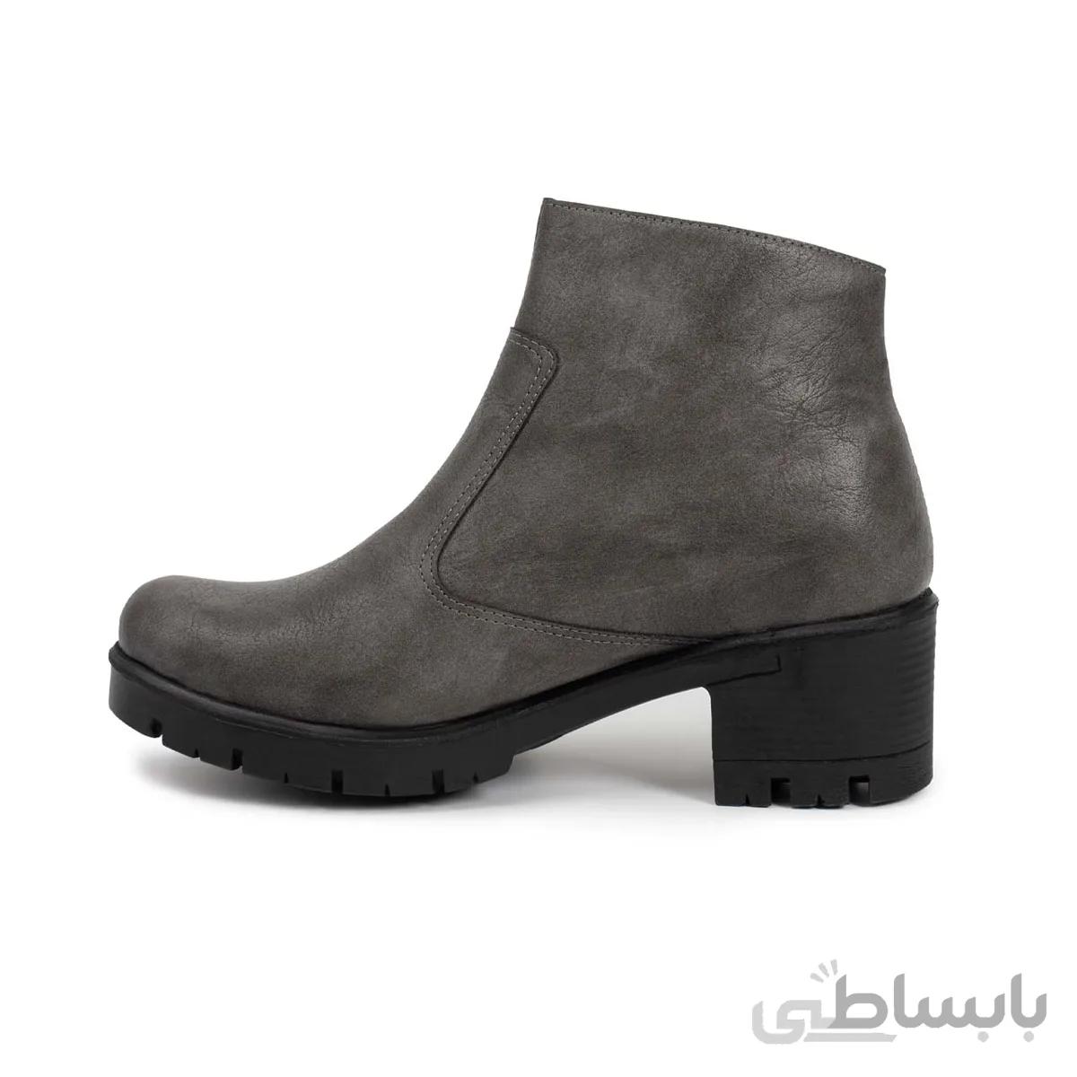 نیم بوت زنانه مدل شانا