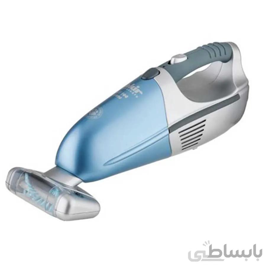 جاروشارژی دستی فکر Fakir RCT 144 Turbo Chargeable Vacuum Cleaner ا Fakir RCT 144 Turbo Chargeable Vacuum Cleaner