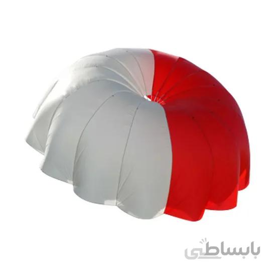 چتر کمکی پاراگلایدر مدل Supair - Shine