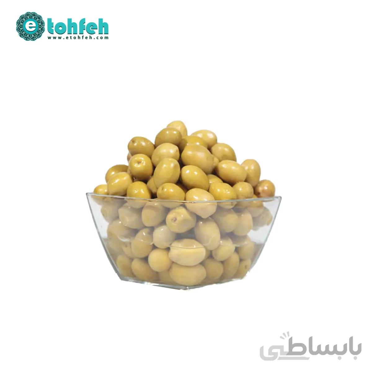 زیتون کنسروی ویژه