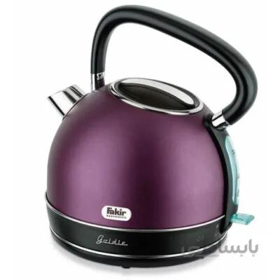 کتری برقی فکر مدل GOLDIE ا Fakir GOLDIE Electric Kettle