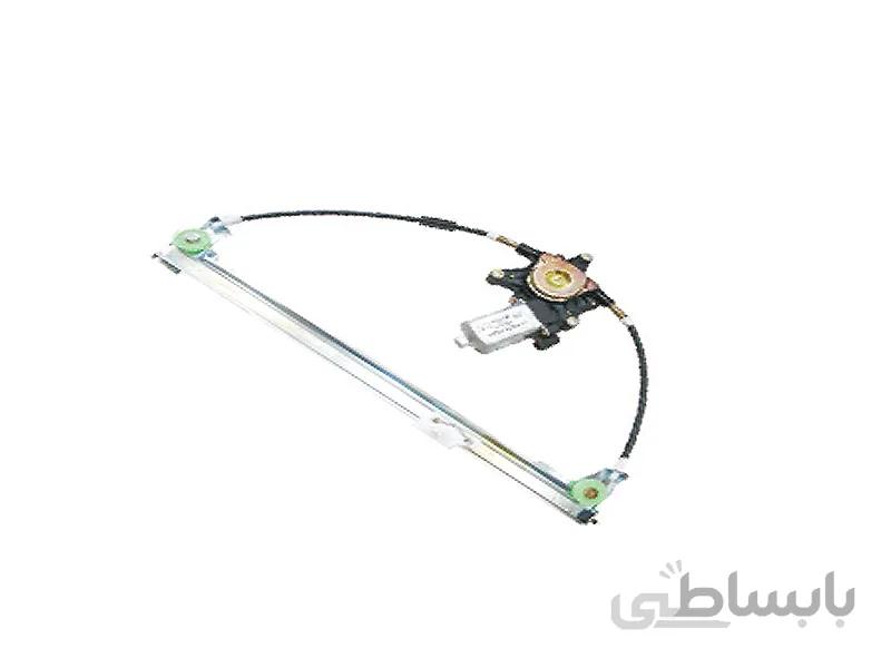 شیشه بالابر برقي عقب راست پژو پارس کد 116083 کابل خودرو سبزوار