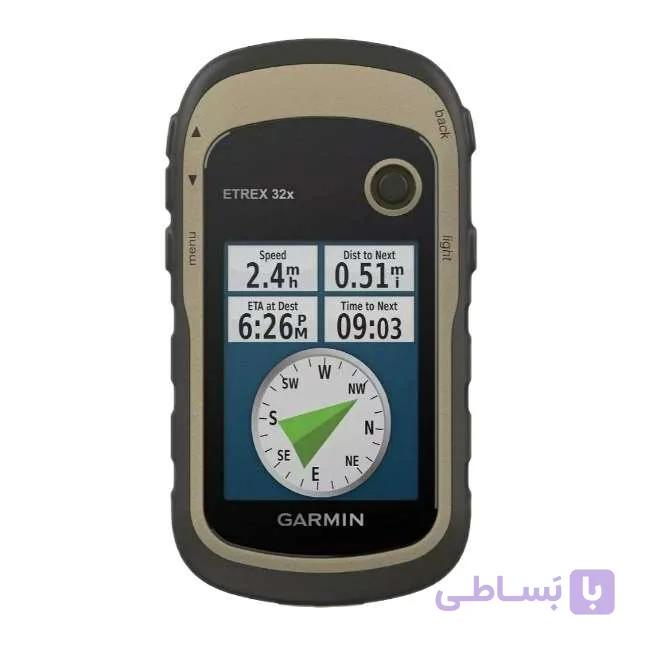 جی پی اس گارمین مدل ETREX32X