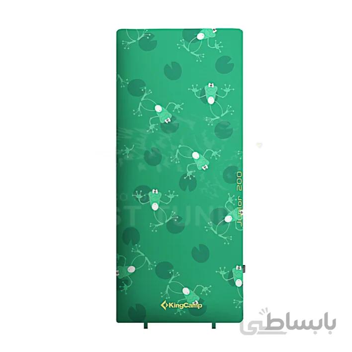 کیسه خواب سبک و قابل حمل Junior کینگ کمپ مدل KS3130