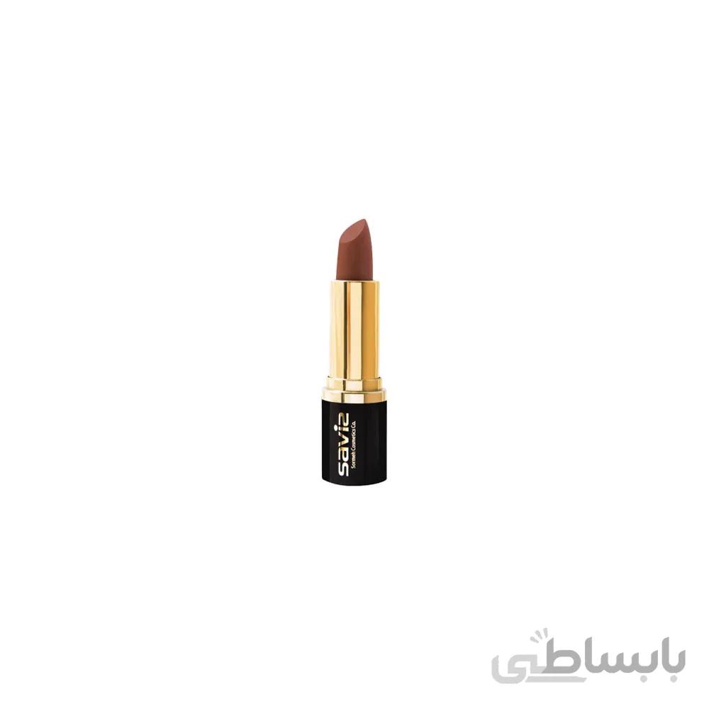 رژ لب جامد ساویز کد53