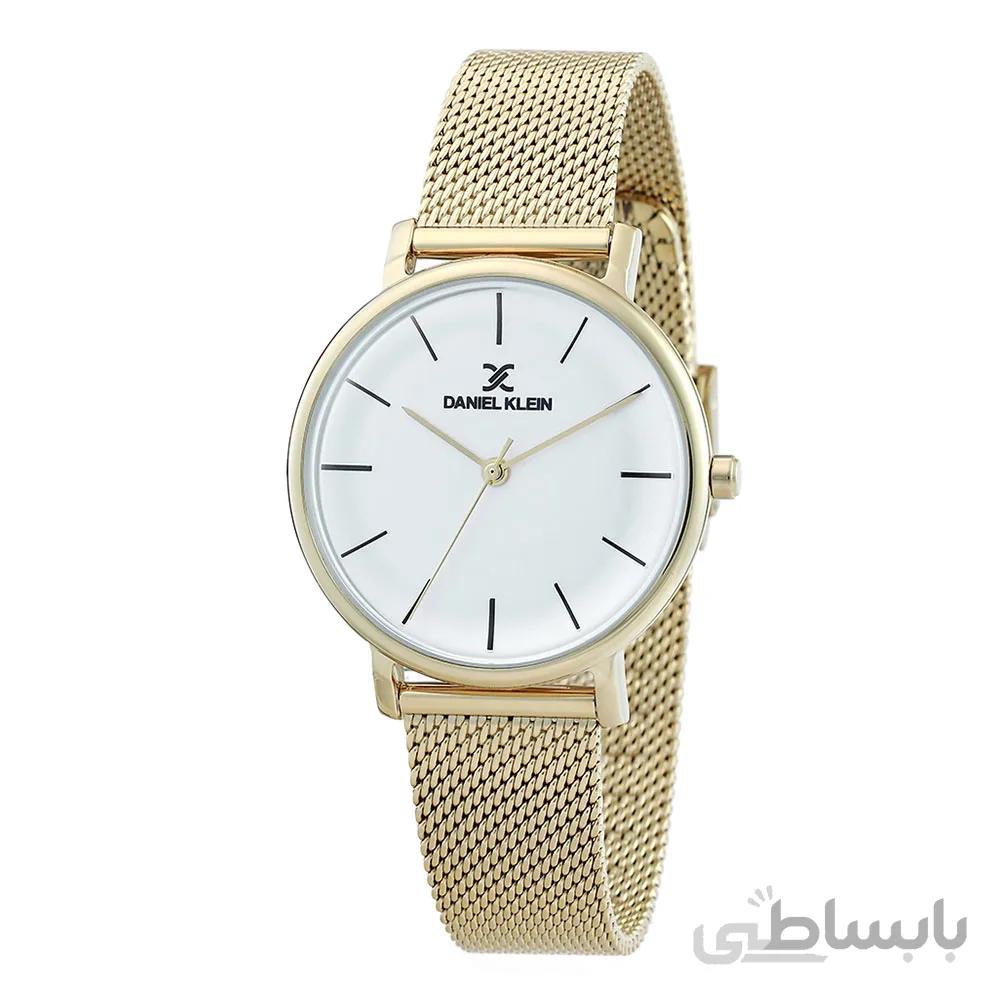 ساعت مچی زنانه دنیل کلین مدل DK112263-2 ا ساعت مچی زنانه دنیل کلین مدل DK112263-2