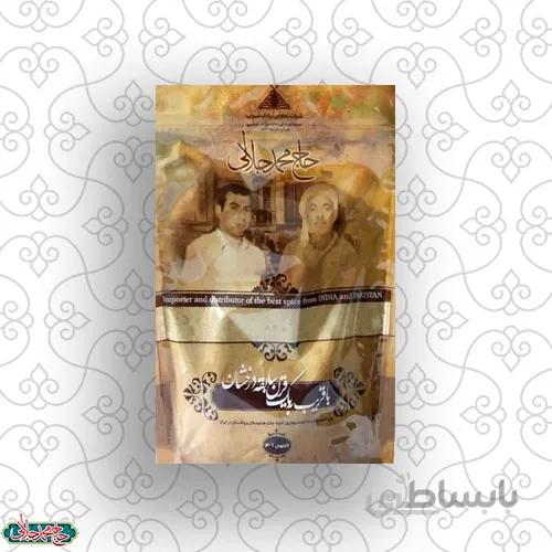 پودر انبه 100 گرم حاج محمد جلالی