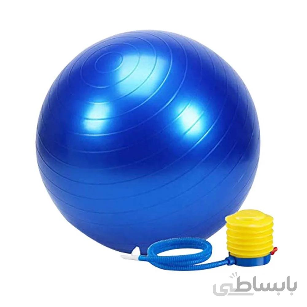 توپ بدنسازی جیم بال 75 سانتیمتری