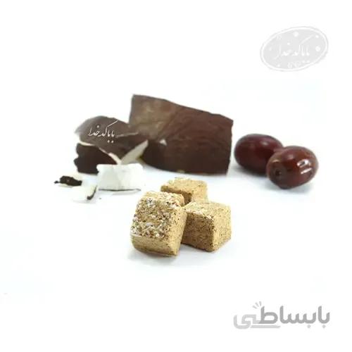 حبه عناب و نارگیل