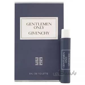 سمپل عطر ادکلن جیوانچی جنتلمن اونلی-آبی Givenchy Gentlemen Only