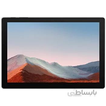 تبلت مایکروسافت Surface Pro 7 Plus | حافظه 128 رم 8 گیگابایت پردازنده i3 ا Microsoft Surface Pro 7 Plus i3 128/8 GB