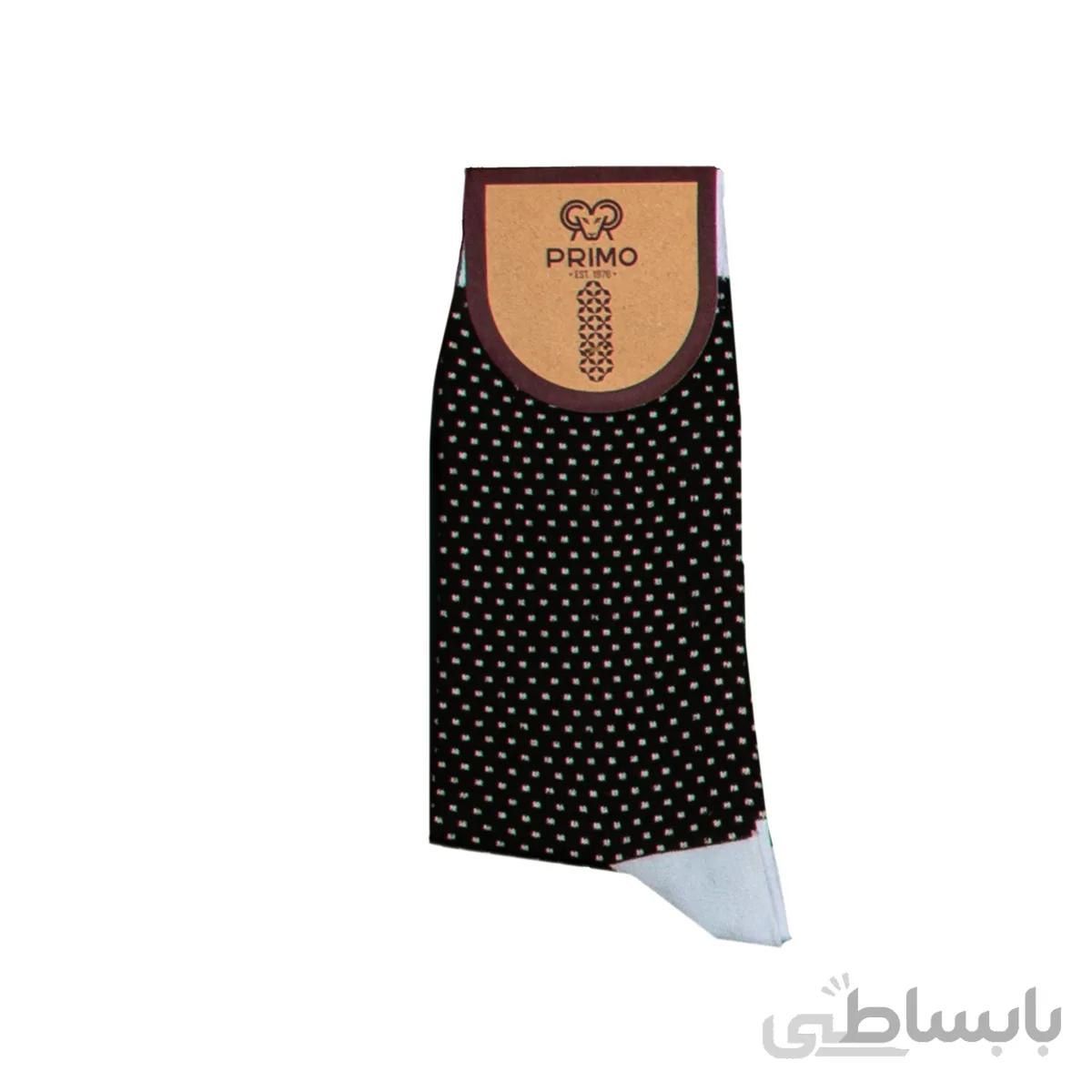 جوراب ساق بلند 9800/01/07