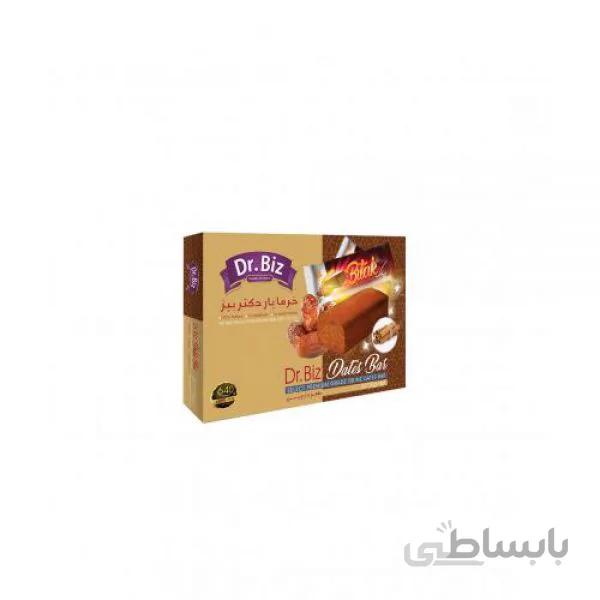خرما بار طبیعی Dr.BIZ