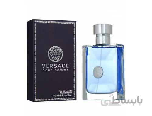 ادو تویلت مردانه پور هوم ورساچه ا Pour Homme VERSACE