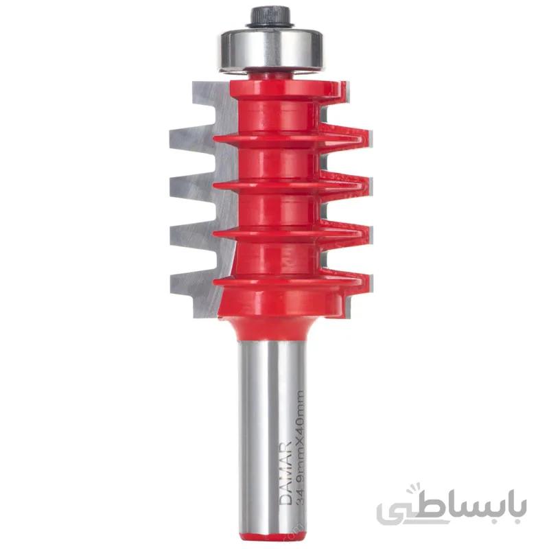 تیغ اتصال انگشتی بلبرینگی اورفرز دامار مدل DMFJ3494B