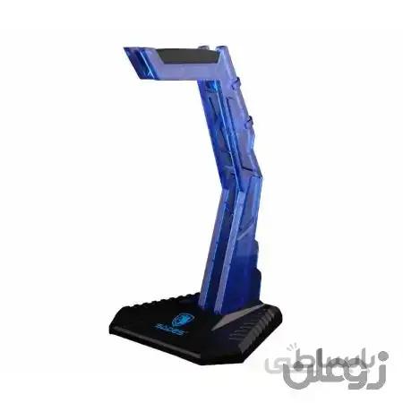 پایه هدست بازی سدس Base Station Sades WolfBone