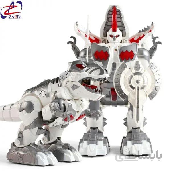 ربات دایناسور کنترلی مدل Transformer کد 6028