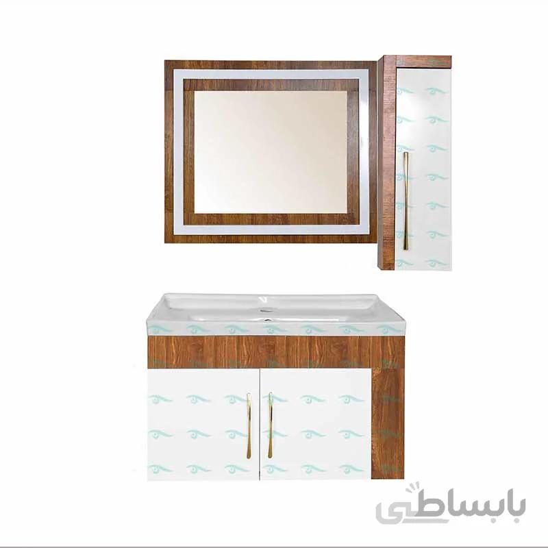 روشویی کابینتی لیندا