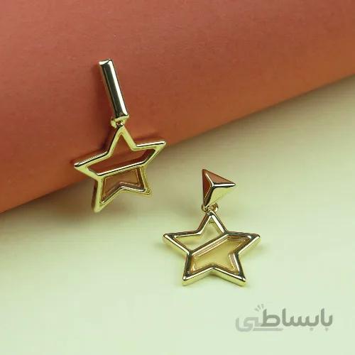 گوشواره آویز کد 465688