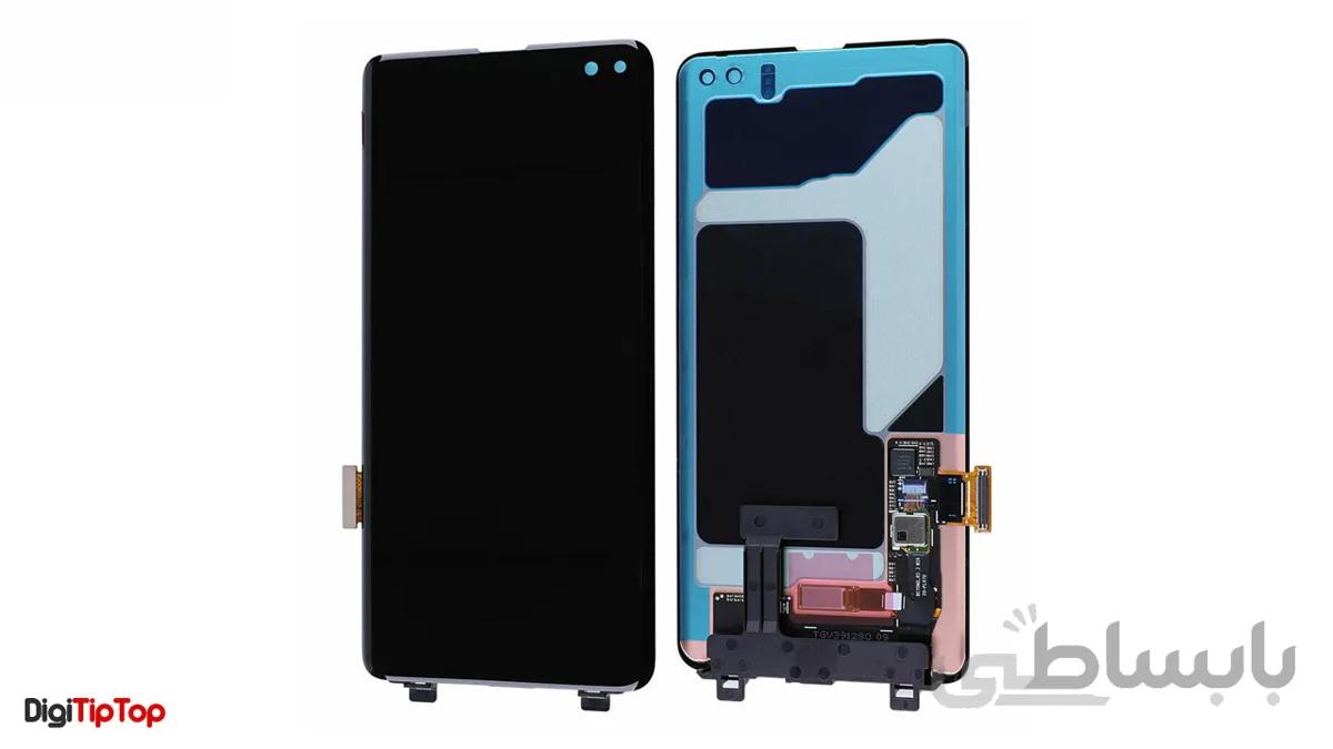 تاچ ال سی دی شرکتی سامسونگ GALAXY S10plus ا (Samsung GALAXY S10 Plus 2019 (Orginal