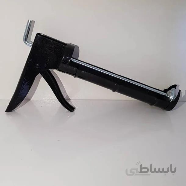 دستگاه چسب آکواریوم استیل