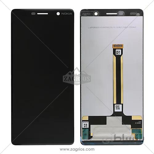 تاچ و ال سی دی Nokia 7 Plus