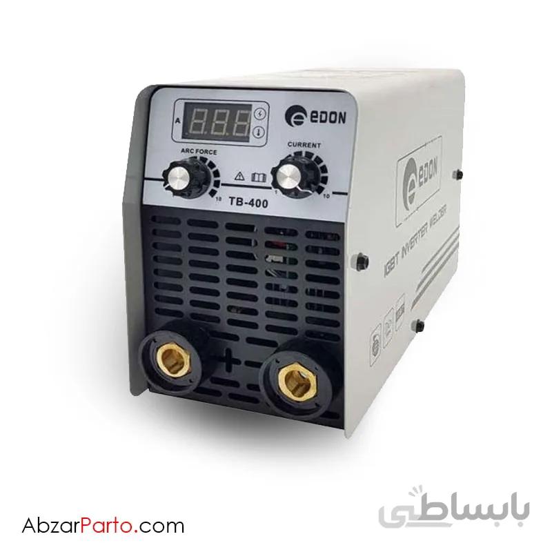اینورتر جوشکاری ادون TB-400 ا مدل Edon TB-400