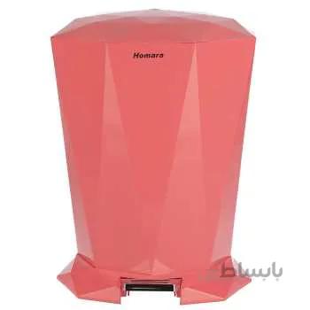 سطل زباله پدالی همارا سایز بزرگ ا Homara Bucket Size Large