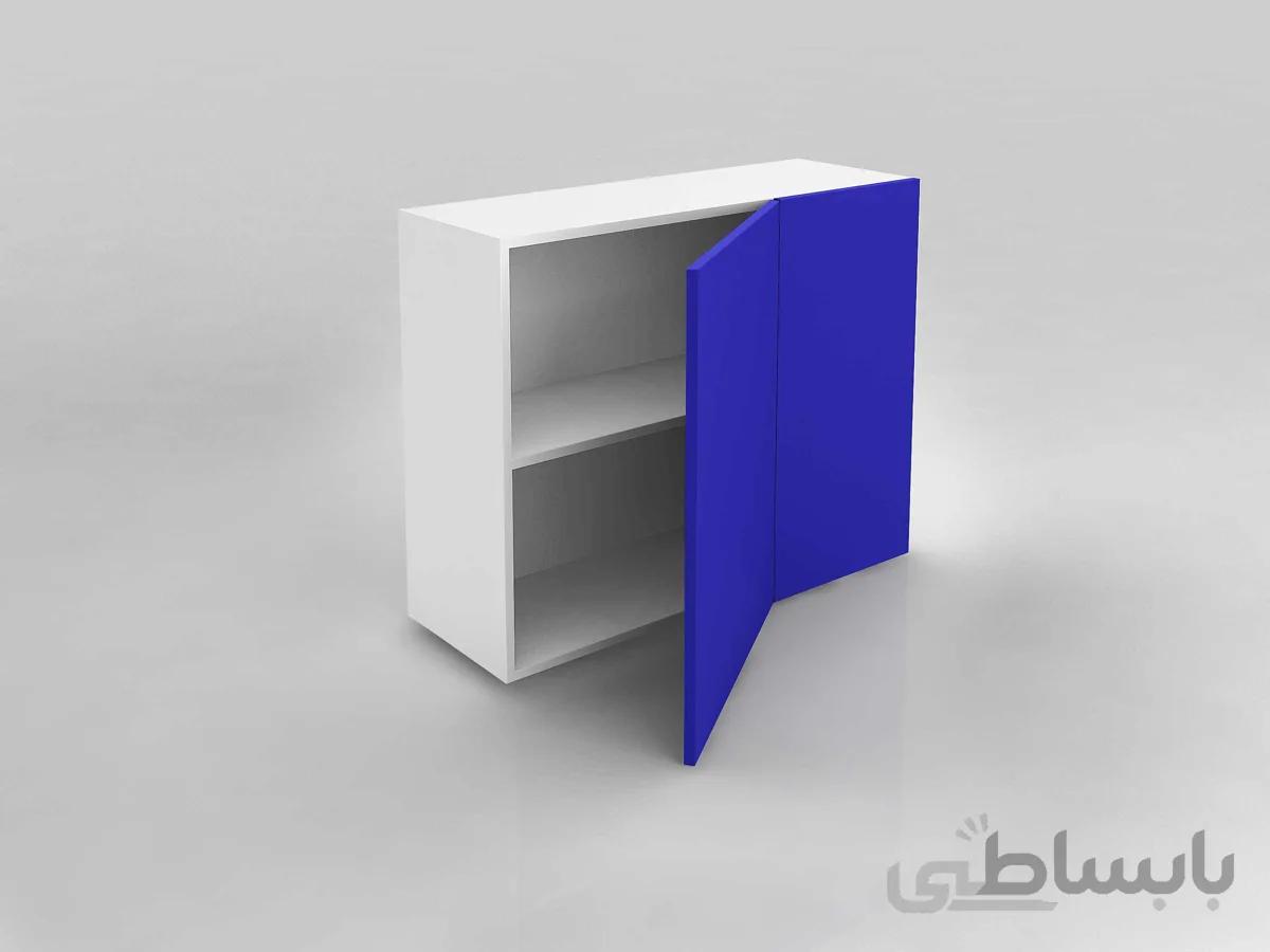 کابینت هوایی ثابتی دستگیره پنهان HW103