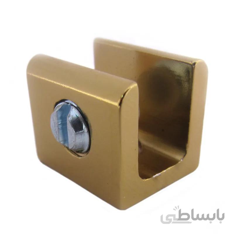 اتاژور شیشه بهسازان طلایی طول 25 ضخامت 10 میلی‌متر بسته 4 عددی