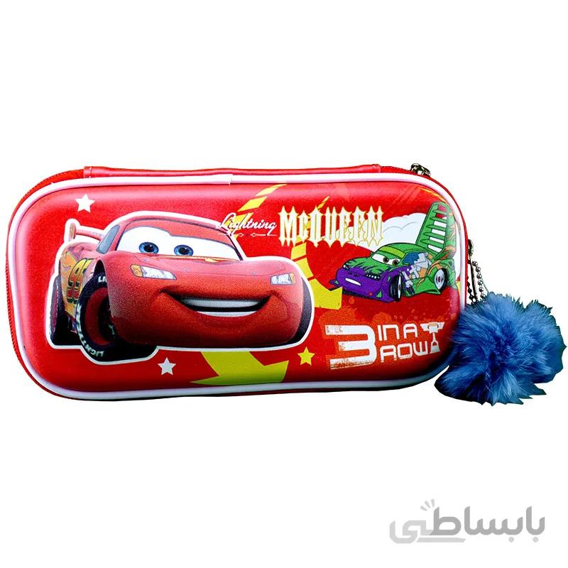 جامدادی کتابی کینگ سایز کوچک ا king pencil case