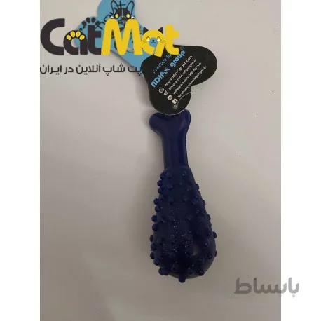 اسباب بازی سگ طرح ران مرغ خار دار TOY-3