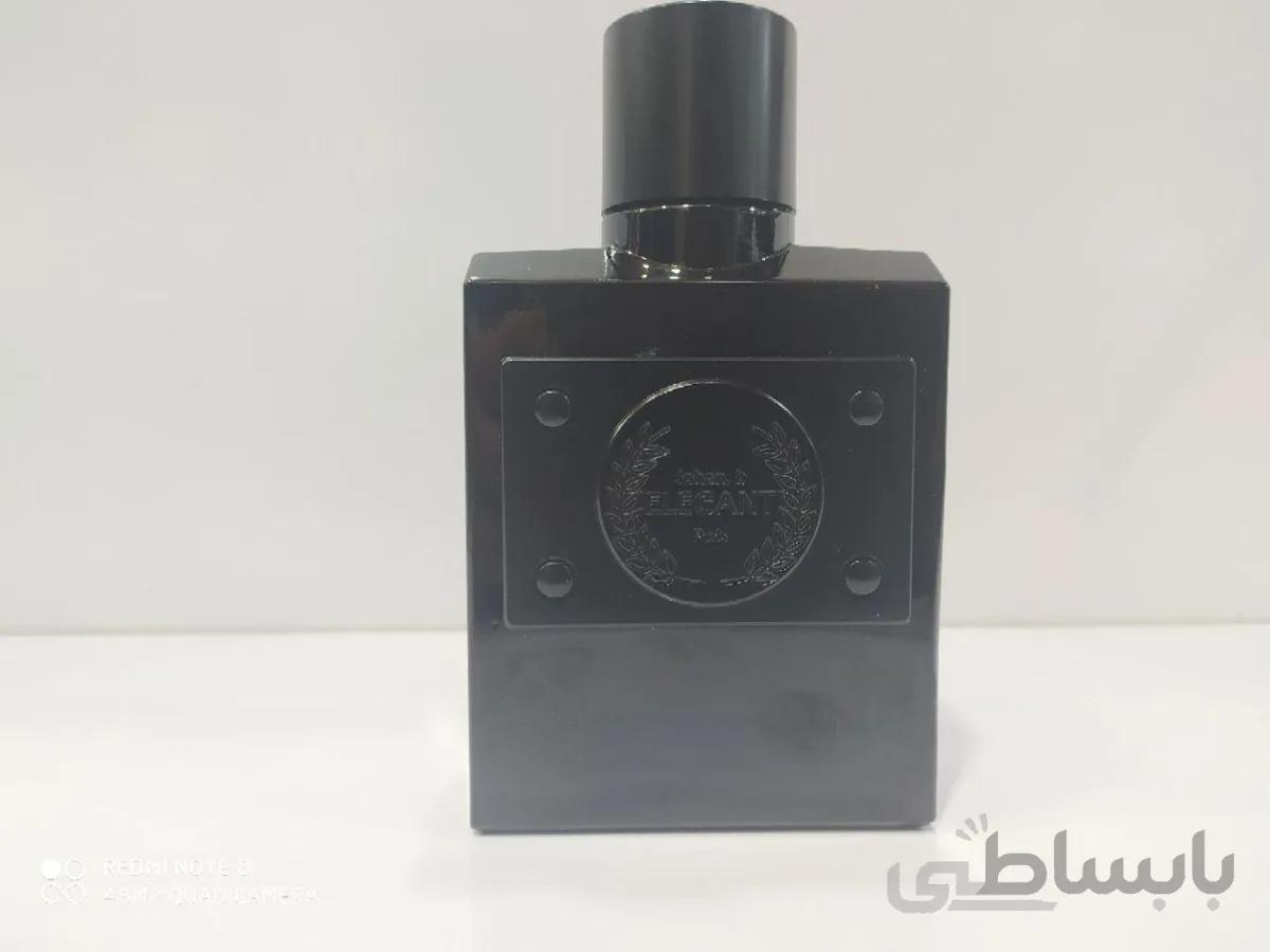ادکلن مردانه جی پارلیس بلک الگانت Geparlys Black Elegant حجم 100 میل ا Black Elegant